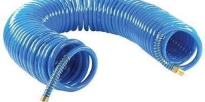 Recoiled Hose
