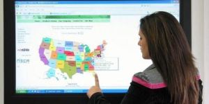 Touch Screen Monitor