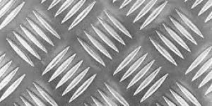 Aluminium Chequered Plates