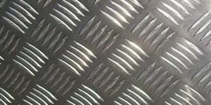 Aluminum Checkered Sheet