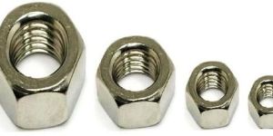 Stainless Steel Nut