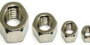Steel Nut