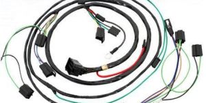 Cable Wire Harness