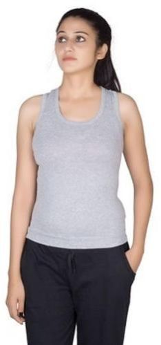 Light Grey Tank Top