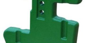 Cast Iron Weight Plate