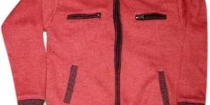 Mens Zipper Sweater