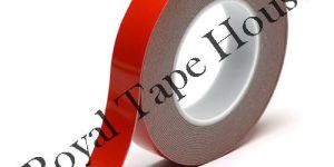 Red Double Sided High Bond Tape