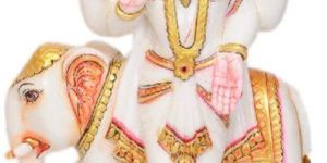 Navagraha Marble Statue