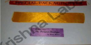 Printed Satin Ribbon