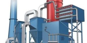 Mild Steel Thermic Fluid Heater