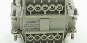 Heavy Duty Connector