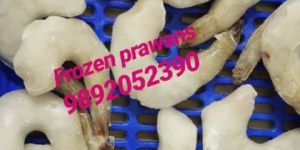 Frozen White Prawns