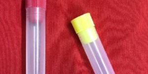 12 X 75 Tube with Press Cap