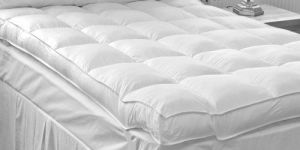 White Kavita Creation Mattress