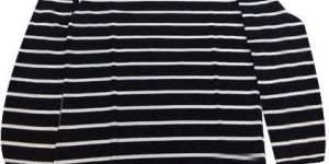 Full Sleeve Striped T Shirt