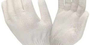 Safety Cotton Knitted Gloves