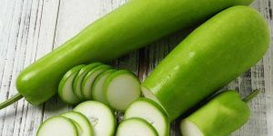 Fresh Bottle Gourd