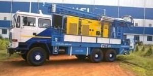 PDTHR-300 Refurbished Water Well Drilling Rigs