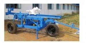 WAGON DRILLING RIG