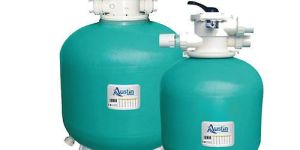 SS Sand Filter Plants