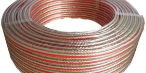 Transparent Speaker Wire