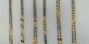 Designer Gold Mangalsutra