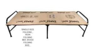 Plywood Folding Beds