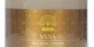 Vana Vidhi Organic Face Mask