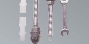 SS Screw Type Bolt