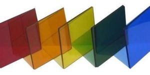 Colored Glass