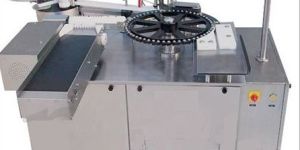 Automatic Pharmaceutical Labeling Machine