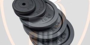 Cast Iron Weight Plates