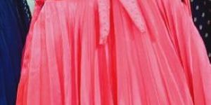 Girls Party Wear Frock