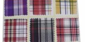 Checks Shirting Fabrics