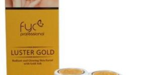 Gold Facial Kit