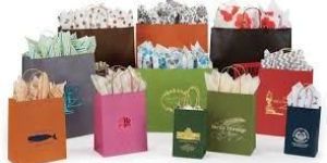 Paper Shopping Bag