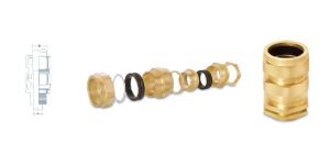 E1W Type Cable Gland