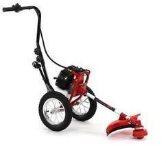Wheel Brush Cutter