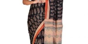 Party Wear Cotton Sarees