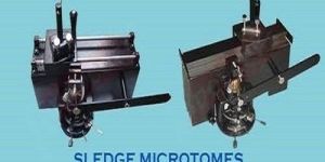 Mild Steel Sledge Microtome