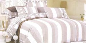 Personalized Cotton Bed Sheet