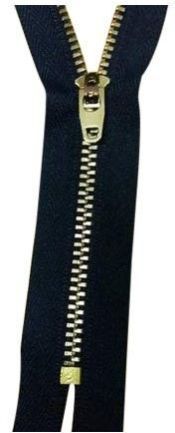 Metal Zippers