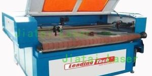 Double Head Laser Cutting Machine