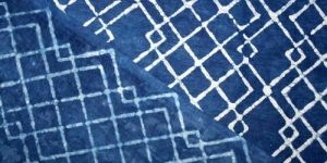 Hand Block Printed Fabric