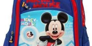 Mickey Mouse School Bags