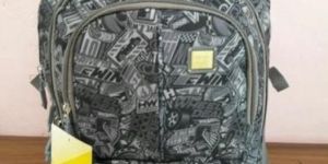 Printed Tracking Bags