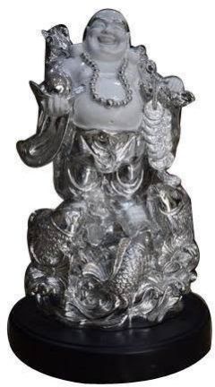 Laughing Buddha Statue