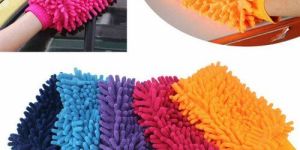 Cleaning Hand Gloves