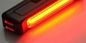 USB Bicycle Headlight