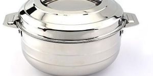 Stainless Steel Casserole